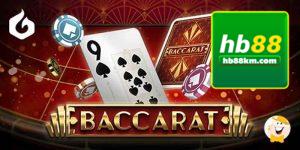 Giới thiệu về trò chơi trực tuyến baccarat HB88