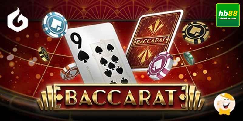 Giới thiệu về trò chơi trực tuyến baccarat HB88