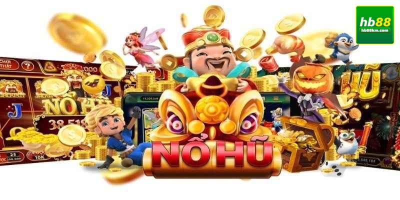 Nổ Hũ Vàng – Golden Slots