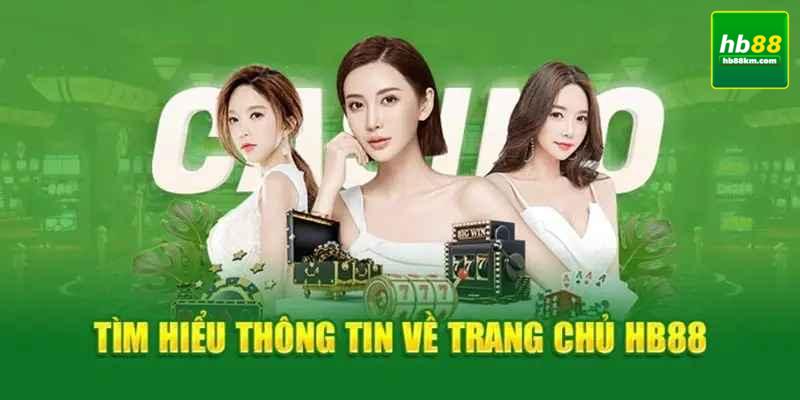 Giới thiệu về các sản phẩm cá cược tại nhà cái Hb88