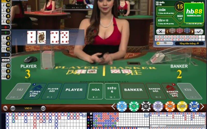 Hb88 Casino Trực Tuyến