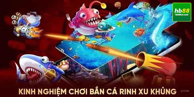 Kinh Nghiệm Bắn Cá Online Chân Ái Cho Tân Binh