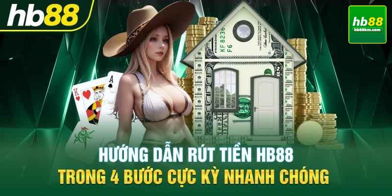 Quy Trình Rút Tiền HB88 Nhanh Chóng Và An Toàn