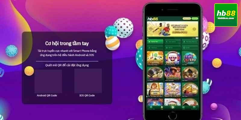 Những Lợi Ích Khi Tải App HB88