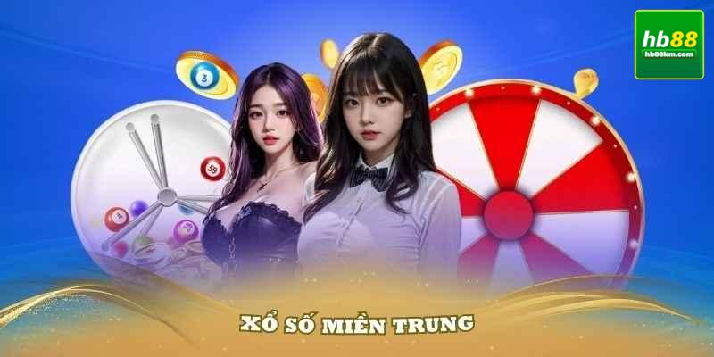 Xổ Số Miền Trung Tại HB88